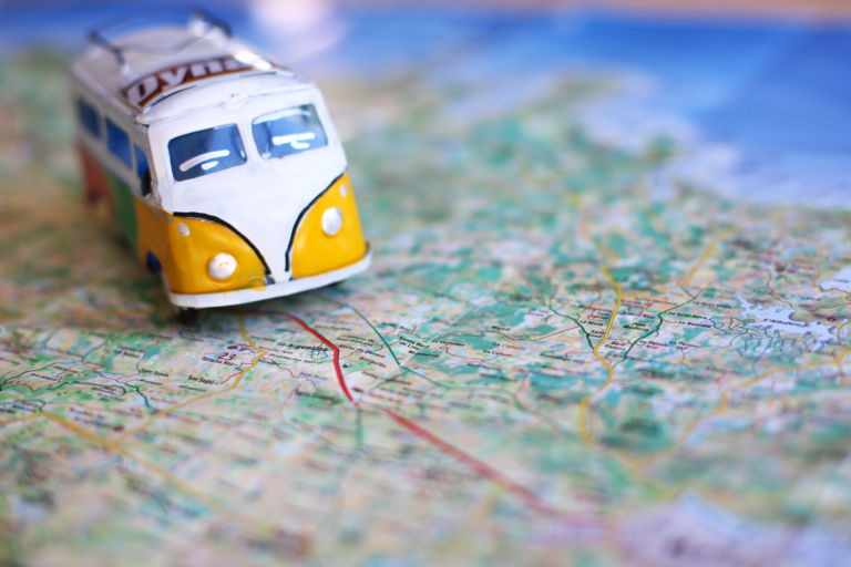 Noleggiare un camper in Nuova Zelanda