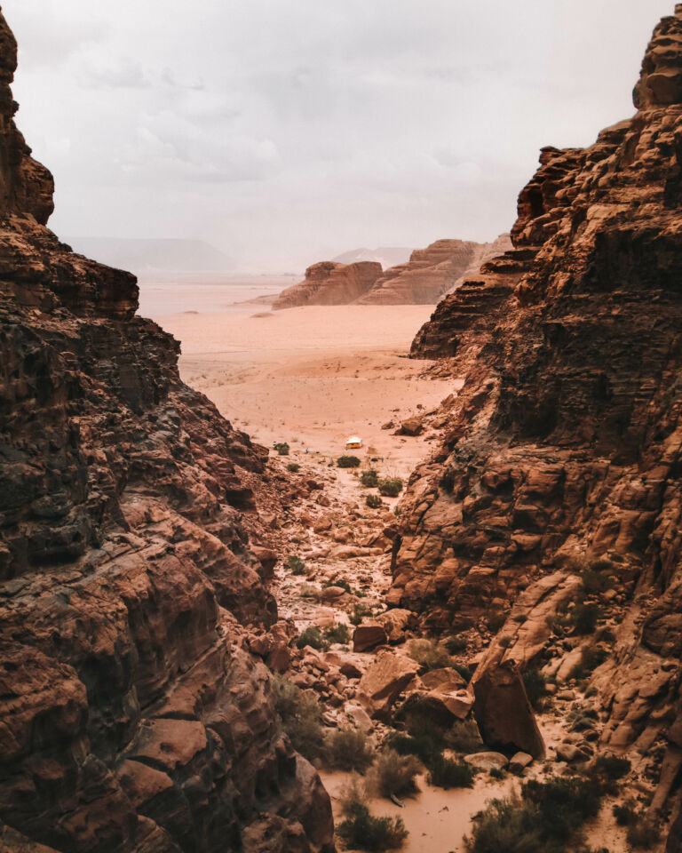 Viaggio in Giordania: cosa vedere in 6 giorni?