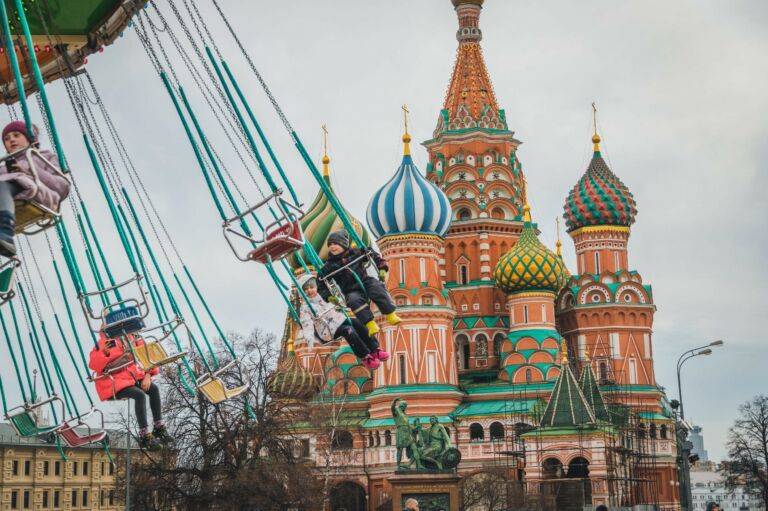 In viaggio sulla Transiberiana: attraversare il mondo in treno