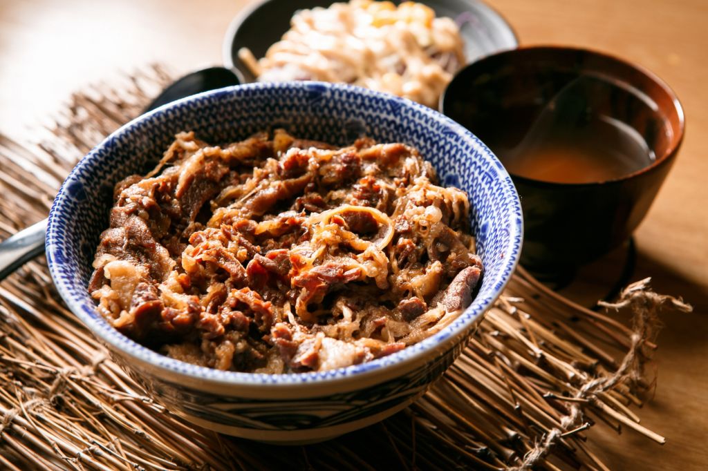 10 piatti tipici della cucina giapponese