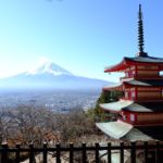 Visitare il Giappone con il Japan Rail Pass