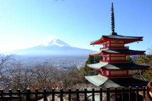 Visitare il Giappone con il Japan Rail Pass