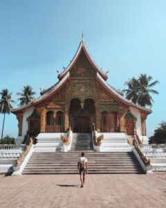 Kuang Si Falls: le cascate nei pressi di Luang Prabang