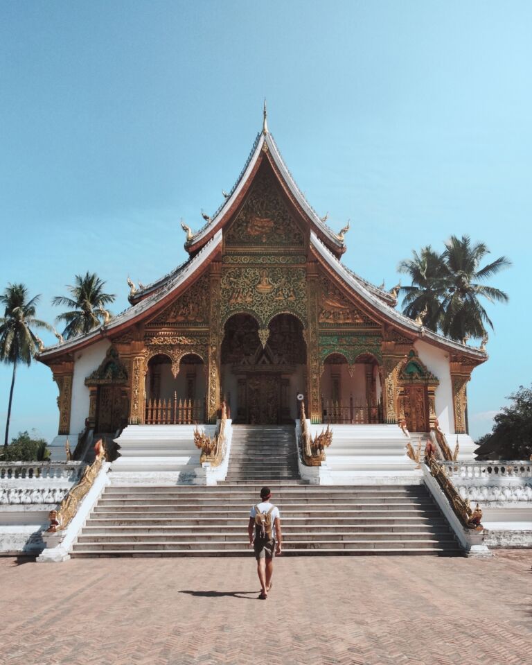 Kuang Si Falls: le cascate nei pressi di Luang Prabang