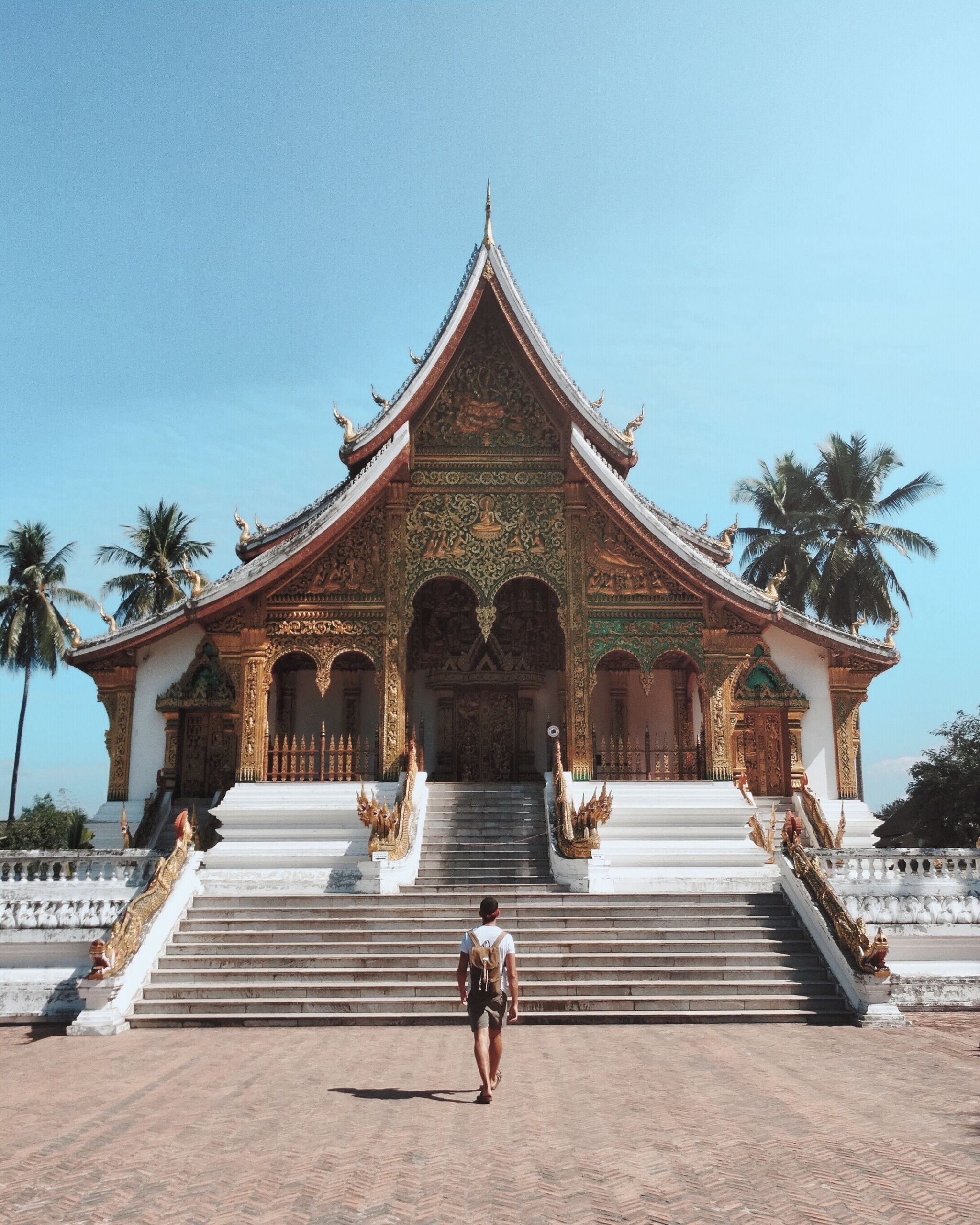 Kuang Si Falls: le cascate nei pressi di Luang Prabang