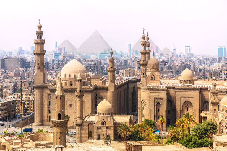 5 Cose da vedere al Cairo