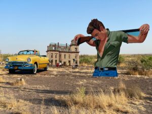 Road trip negli USA: dal Texas al Nevada