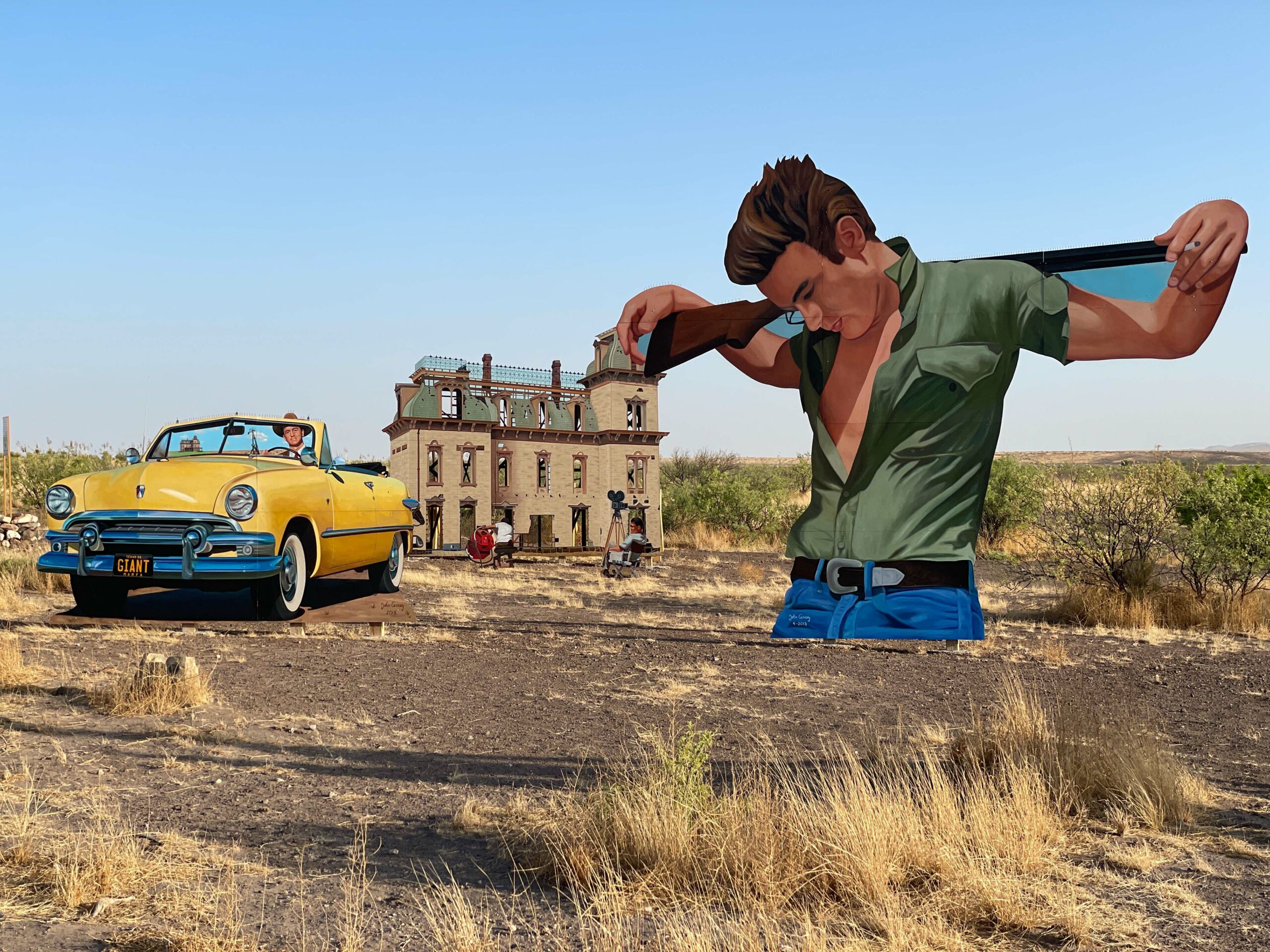 Road trip negli USA: dal Texas al Nevada