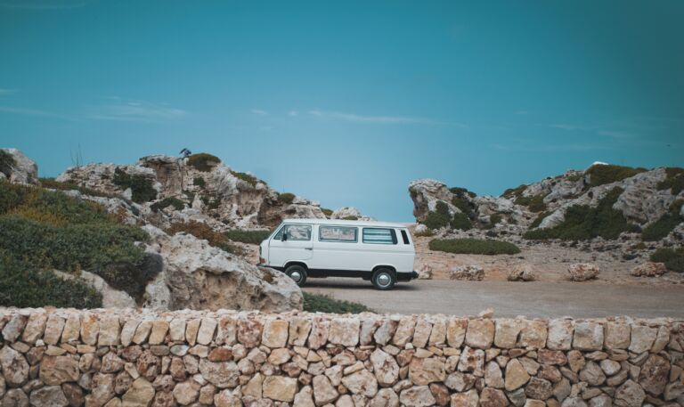 I migliori road trip in camper in Spagna