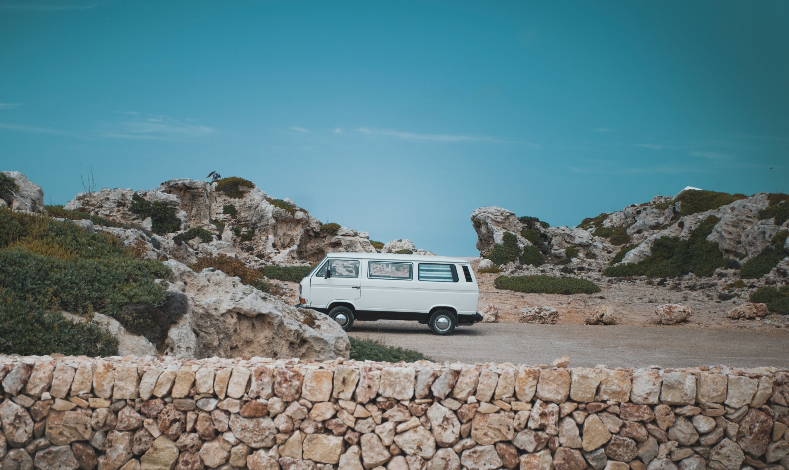 I migliori road trip in camper in Spagna