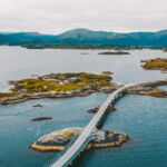 Le 7 strade panoramiche più belle al mondo