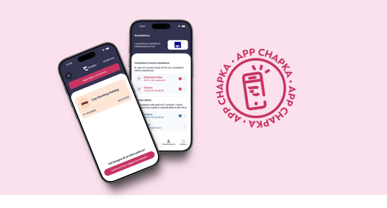 Scopri l’applicazione mobile di Chapka!