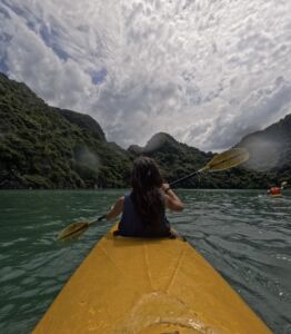 Partire con un biglietto sola andata: la mia storia