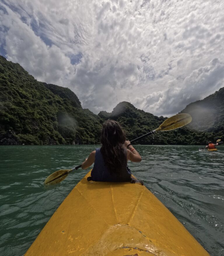 Partire con un biglietto sola andata: la mia storia