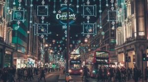 Londra a Natale: una città che incanta