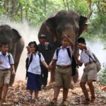 Volontariato all’estero: intervista a Giacomo in Cambogia