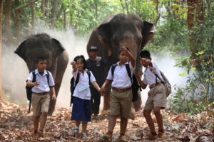 Volontariato all’estero: intervista a Giacomo in Cambogia