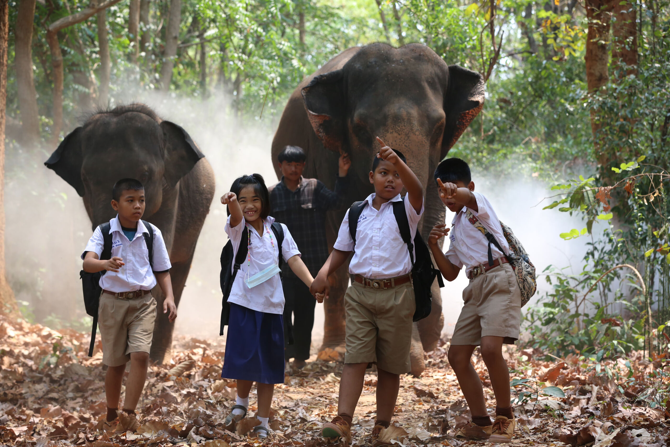 Volontariato all’estero: intervista a Giacomo in Cambogia