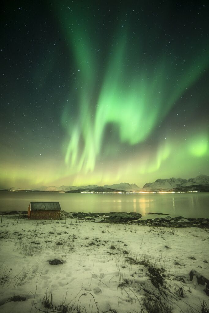 Alla scoperta dell'aurora boreale