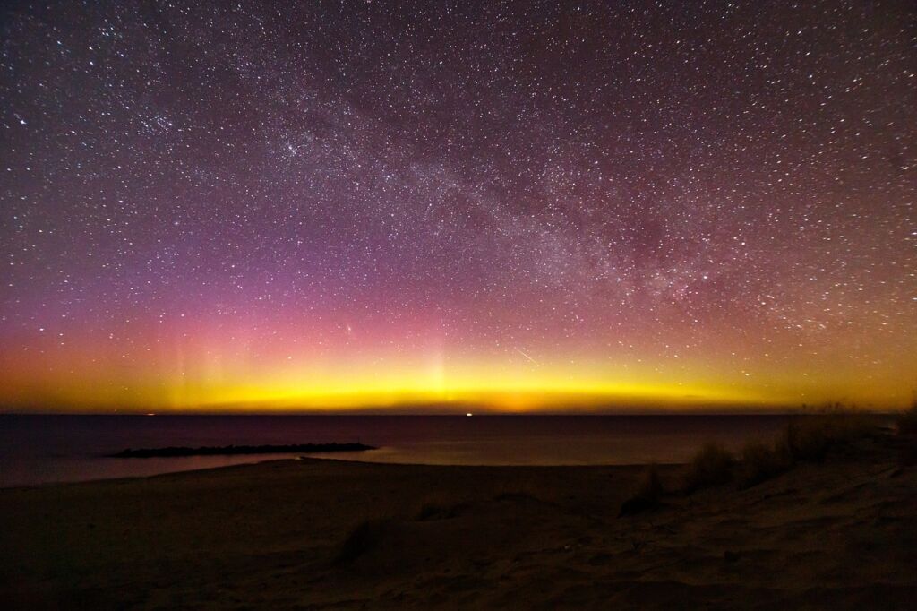 Alla scoperta dell'aurora boreale