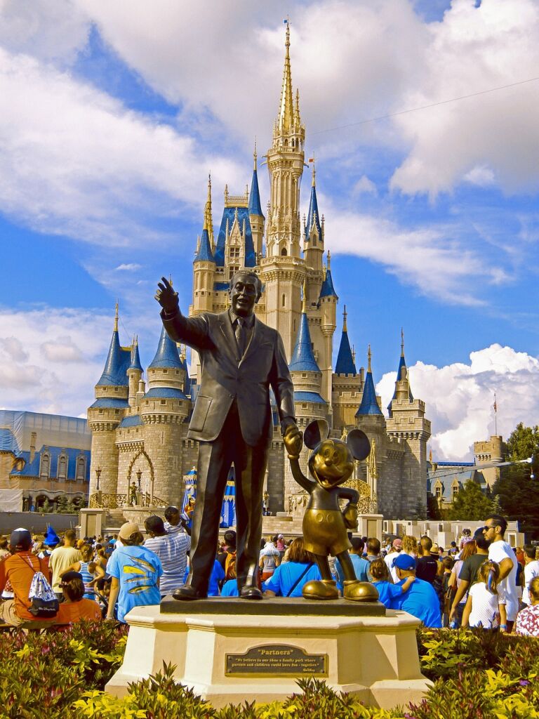 Tutte le informazioni per lavorare a Disneyland Orlando