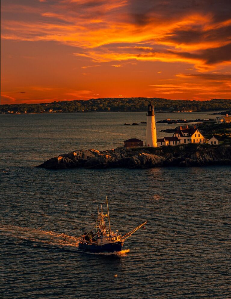 Itinerario in New England: cosa vedere e quando andare 