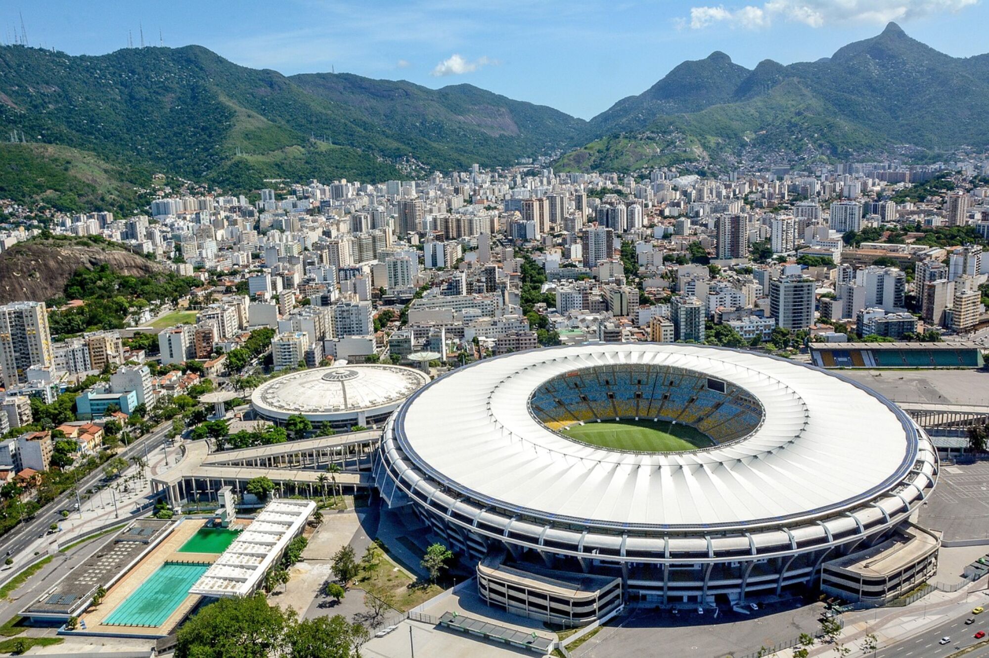 rio de janeiro cosa vedere