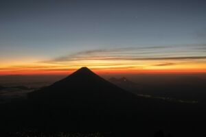 Trekking al vulcano Acatenango in Guatemala: tutte le info