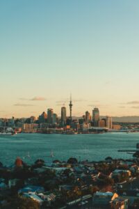 Vivere ad Auckland in Nuova Zelanda: intervista ad Andrea