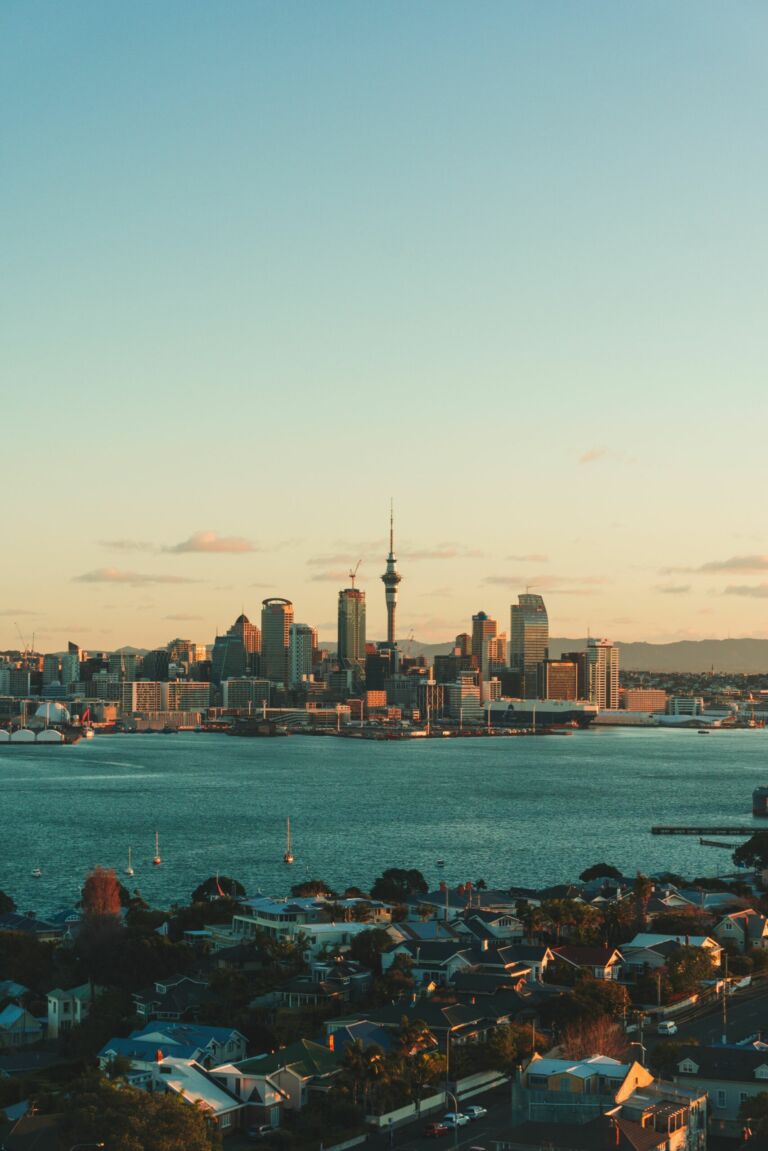 Vivere ad Auckland in Nuova Zelanda: intervista ad Andrea