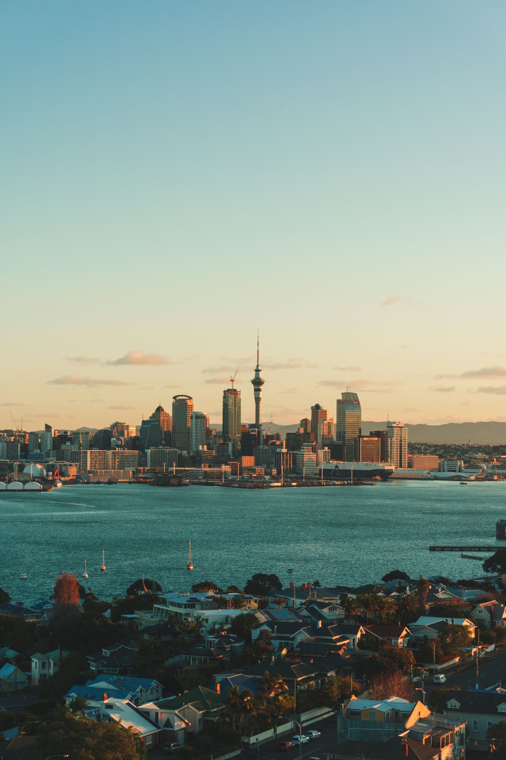 Vivere ad Auckland in Nuova Zelanda: intervista ad Andrea