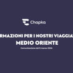 Guerra Stati Uniti/Israele contro Iran: estensione della copertura medica con l’assicurazione Chapka.
