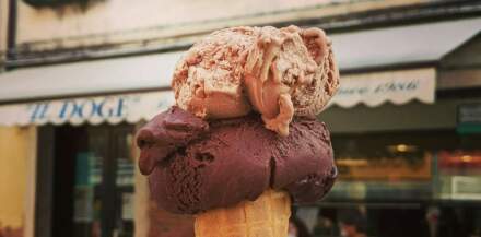 Dal ghiaccio alla coppetta: breve storia del gelato