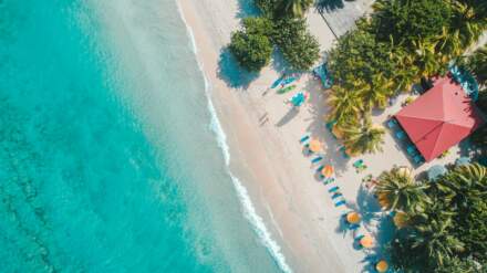 Dove andare ai Caraibi: 8 tra le isole più belle