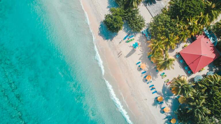 Dove andare ai Caraibi: 8 tra le isole più belle