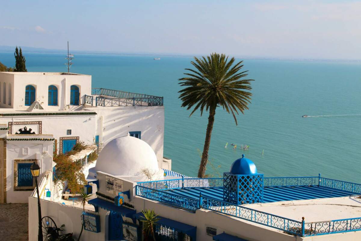 Cosa fare in Tunisia : tra deserto, medine e mare turchese