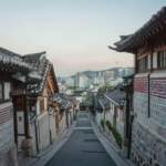 Itinerario di viaggio in Corea del Sud