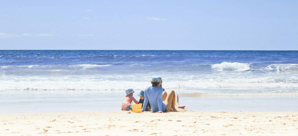 Vacanze con i bambini: come organizzare il primo viaggio all’estero in famiglia