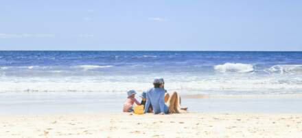 Vacanze con i bambini: come organizzare il primo viaggio all’estero in famiglia