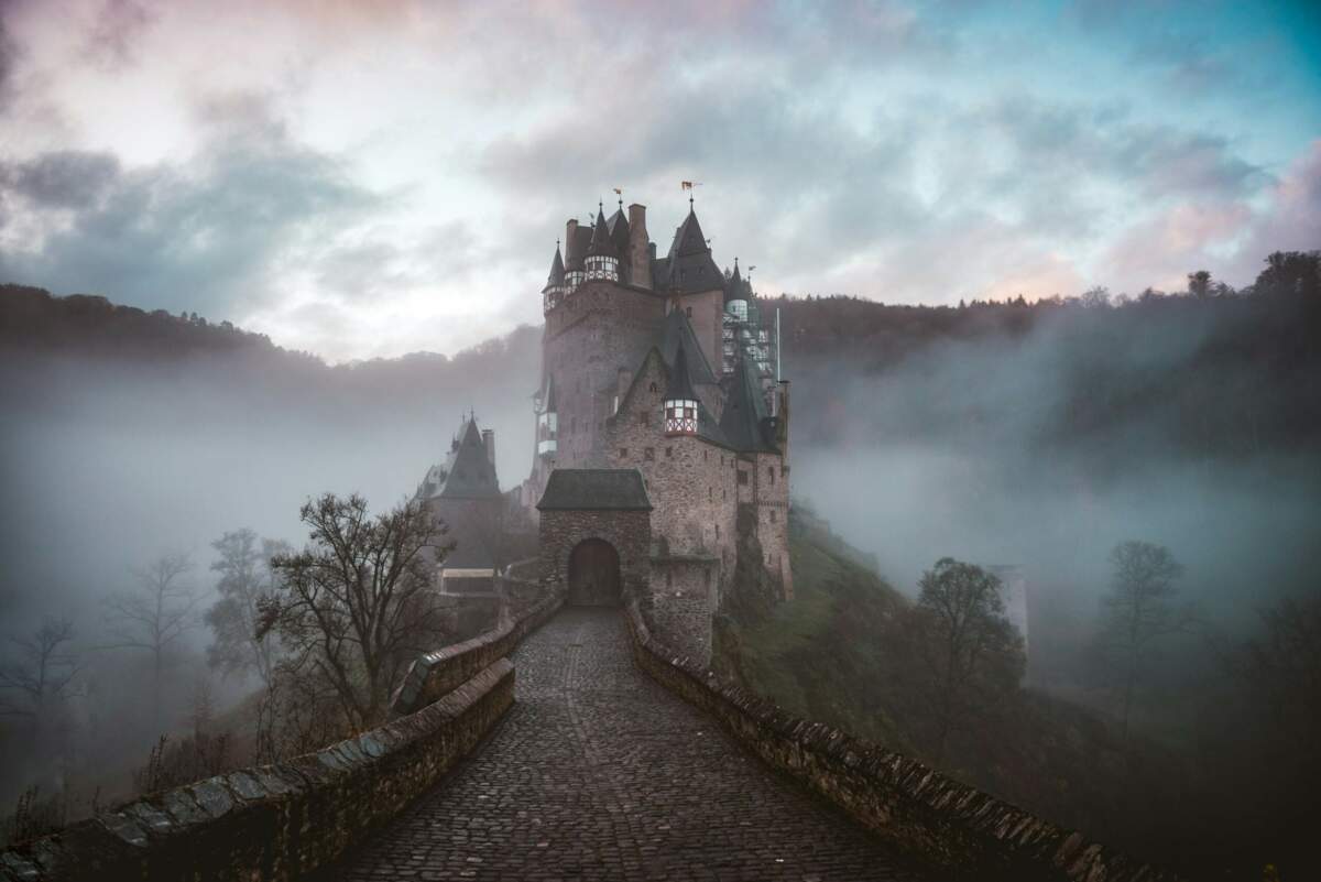 Castelli e leggende: un ottobre tra fantasmi